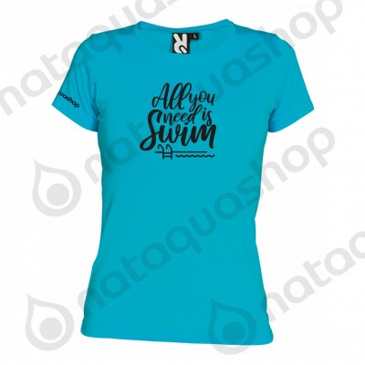 ALL YOU NEED IS SWIM - FEMME PACK turquoise