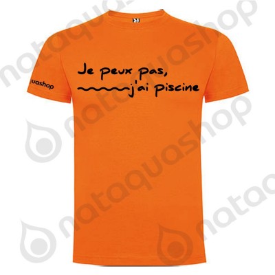 JE PEUX PAS - HOMME PACK Orange