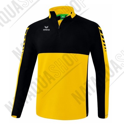 SWEAT D'ENTRAINEMENT SIX WINGS - ADULTE yellow/black