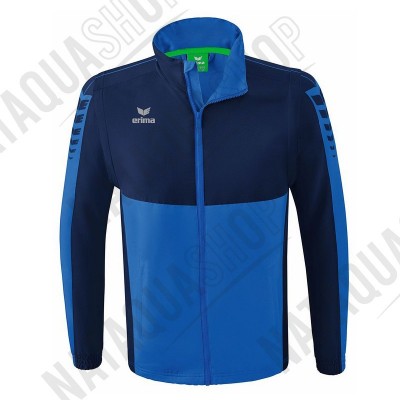VESTE SIX WINGS AVEC MANCHES AMOVIBLES - ADULT new roy/new navy