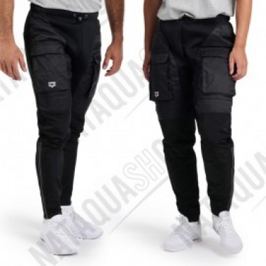 TEAM HALF-QUILTED PANT - UNISEXE - photo 2
