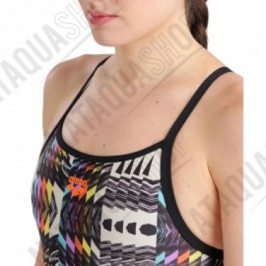 W SWIMSUIT SUPER FLY BACK ALLOVER - WOMAN - photo 2