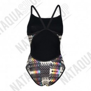 W SWIMSUIT SUPER FLY BACK ALLOVER - WOMAN - photo 1