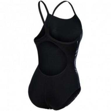 W SWIMSUIT LIGHTDROP BACK MARBLED - FEMME - photo 1