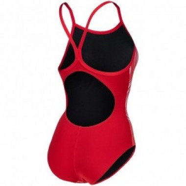 W SWIMSUIT LIGHTDROP BACK MARBLED - WOMAN - photo 1