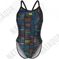 W ARENA SLOW MOTION SWIMSUIT XCROSS BACK