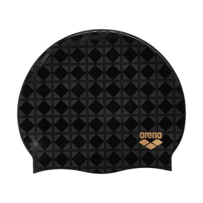 SWIM CAP - 50th Noir