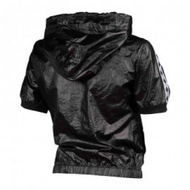 WOMEN'S ARENA 50TH BLACK HOODED JACKET - photo 1