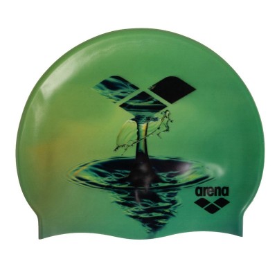 PLANET WATER HD CAP  Green