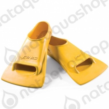 FINIS - ZOOMERS GOLD SWIM FINS - photo 0