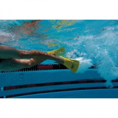 FINIS - ZOOMERS GOLD SWIM FINS - photo 1