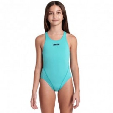 FILLE TEAM SWIMSUIT SWIM TECH SOLID - Water - photo 0