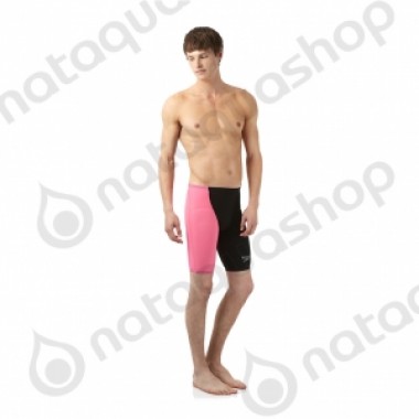 LZR RACER ELITE BICOLORE - LOW WAISTED JAMMER Black/pink - photo 2