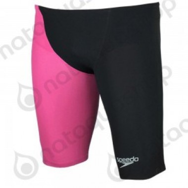 LZR RACER ELITE BICOLORE - LOW WAISTED JAMMER Black/pink - photo 0