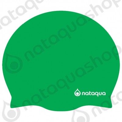 NATAQUA SILICONE CAP Vert