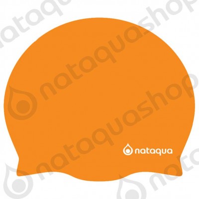 NATAQUA SILICONE CAP Orange