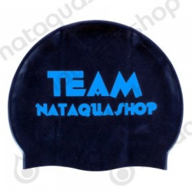 I LOVE NATAQUA - SILICONE SUEDE CAP - photo 1