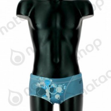 BUBBLE TRUNK - HOMME STEAMY GREY - photo 0