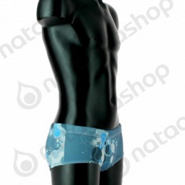 BUBBLE TRUNK - HOMME STEAMY GREY - photo 1