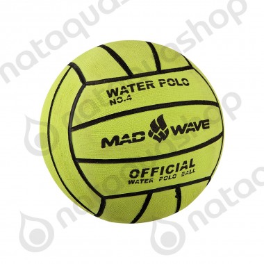 WATER POLO BALL TAILLE 4