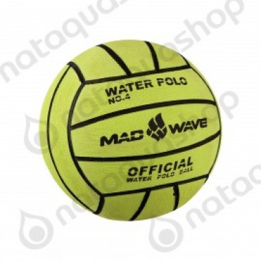 WATER POLO BALL TAILLE 4 - photo 0