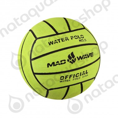 WATER POLO BALL TAILLE 5