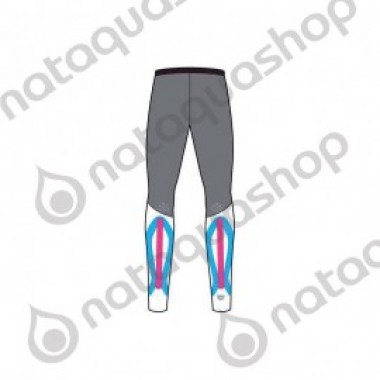 W CARBON COMPRESSION LONG TIGHT - photo 1