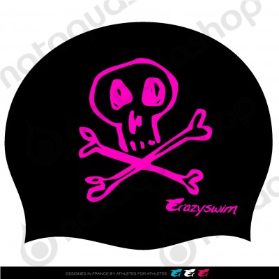CRAZY CAP Black/ Pink