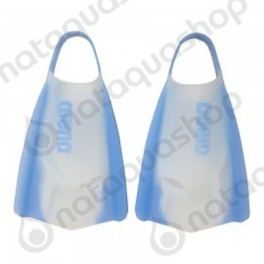 POWERFIN PRO FED Clear/blue - photo 0
