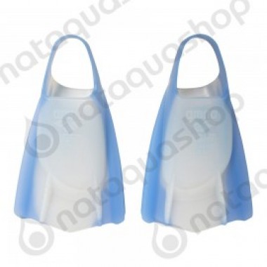 POWERFIN PRO FED Clear/blue - photo 1