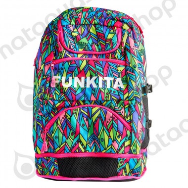 FEATHER FIESTA ELITE SQUAD BACKPACK
