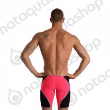 LZR PURE INTENT JAMMER Rouge/noir - photo 1