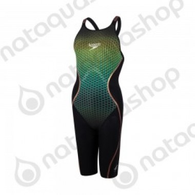 LZR PURE INTENT OB - WOMAN black/fluo yellow/jade - photo 0