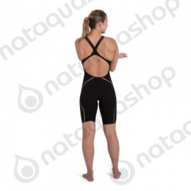 LZR PURE INTENT OB - WOMAN black/fluo yellow/jade - photo 2