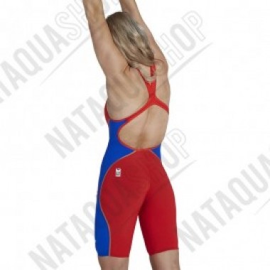 LZR PURE INTENT OB - WOMAN Red/blue - photo 2