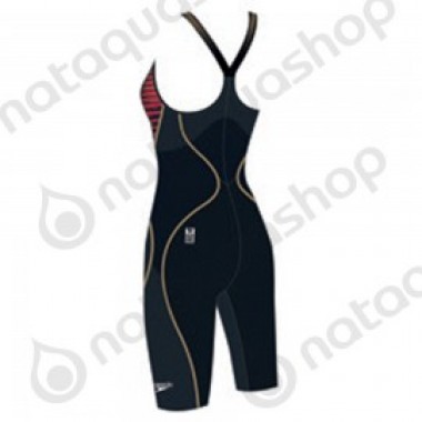 LZR PURE INTENT CB - FEMME Black-red - photo 1