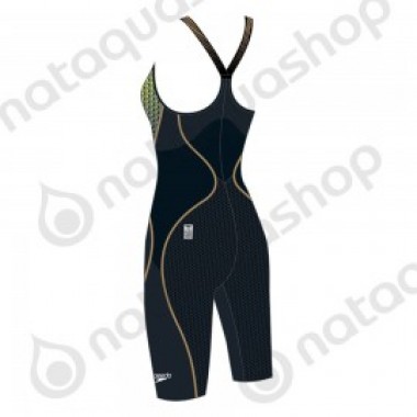 LZR PURE INTENT CB - FEMME black/fluo yellow/jade/rose gold - photo 2